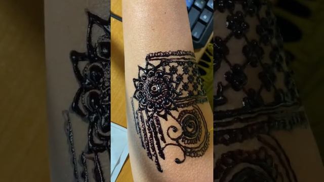 Дизайн Хной / Мехенди смотреть онлайн