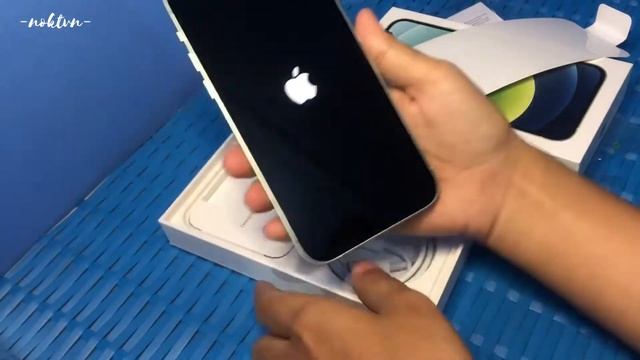 Unboxing Iphone 12 Green 😍💚 смотреть онлайн