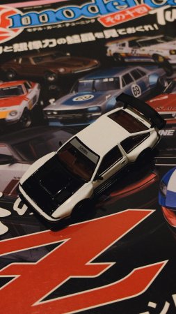 Toyota AE86 by Tarmac