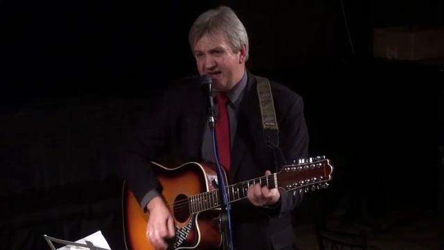 12 декабря в "Шале" Михаил Калинкин! смотреть онлайн