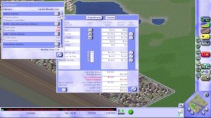 🌀 SimCity 3000 Unlimited Когда катастрофы сваливаются на твой город, а токсичные облака не дают шан