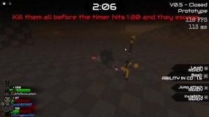 {SONICEXE: dimensional coalescence} - V0.5 Protoype Stream #3