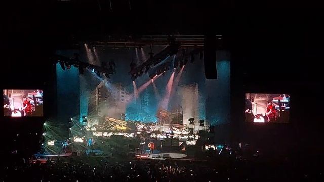 The Kids From Yesterday - My Chemical Romance, May 2022 Glasgow live смотреть онлайн