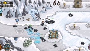 Kingdom Rush - Elora Wintersong