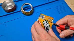 How to Make a Simple Alcohol Stove with an Aluminum Soda Can