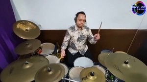 RJD Drum Cam : Kemurahan Tuhan (Lifehouse Music)
