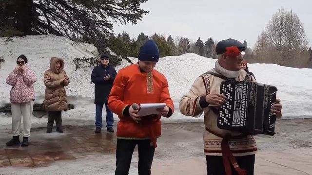 Масленица. 17.03.2024