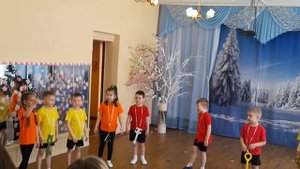 8 Солнышко Весенние ключи