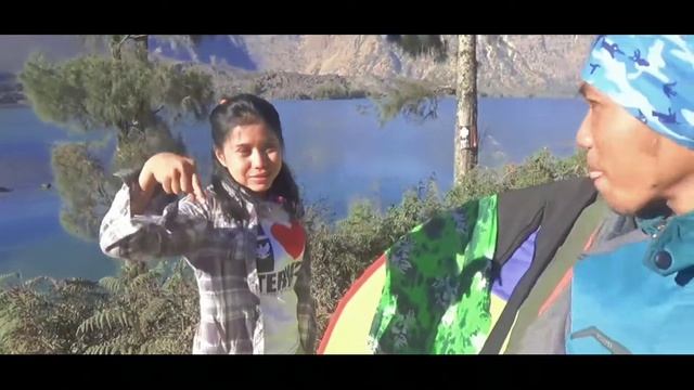 Perjalanan Danau Segera Anak Gunung Rinjani Lombok syardiangsyah