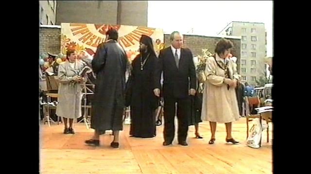 1996 Почетные мед. работники г. Дзержинский, Московская область смотреть онлайн