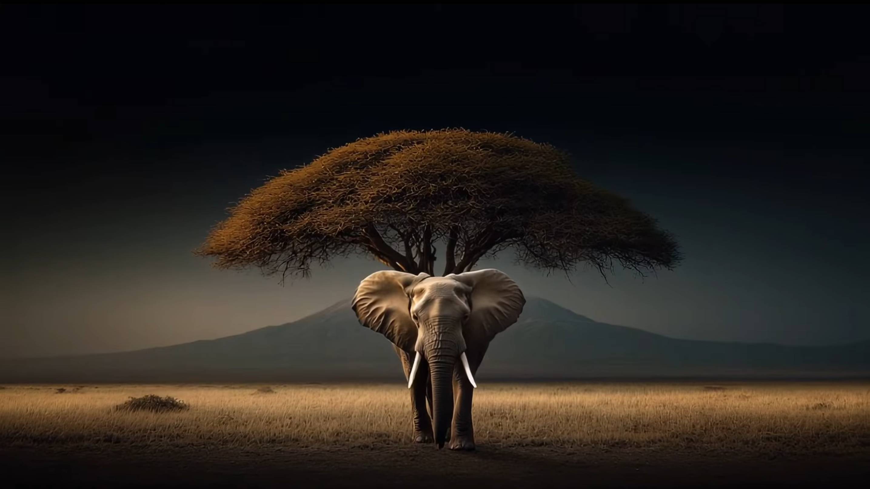 Путешествие в джунгли – Видео с ИИ смотреть онлайн