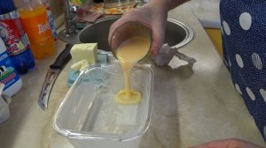 Новый способ приготовление омлета на сковороде. А вкусно получилось 👍