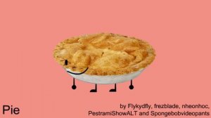 BFDI Auditions but with realistic assets mp4
