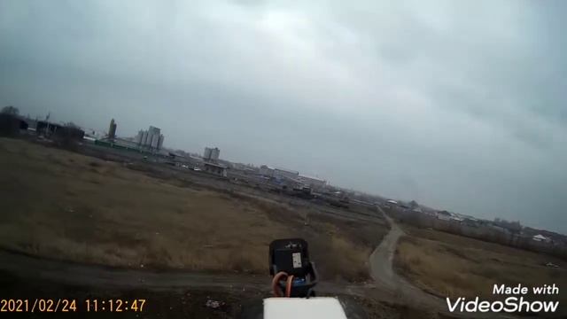 FPV полет смотреть онлайн