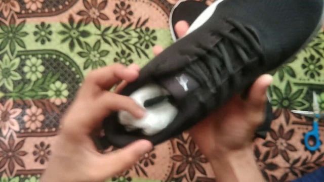 Puma dwane IDP running shoes unboxing смотреть онлайн