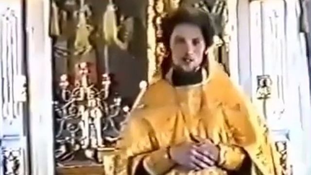 Иерей Пётр Боярский ☦️ 🌿Великомученик🌿 Архивная запись. Проповедь