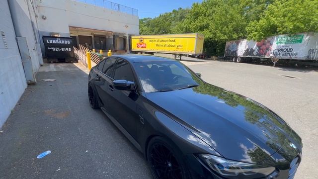 Everything you Should Know BEFORE BUYING a G80 M3! смотреть онлайн