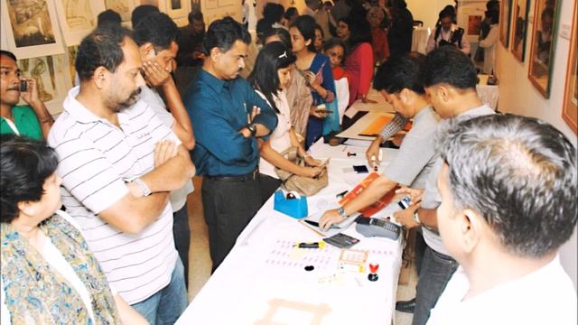 CIMA ART MELA 2018 смотреть онлайн