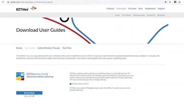Check Subtitles with EZTitles смотреть онлайн