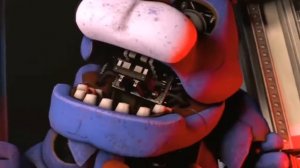 FNAF SONG "Bad Rabbit" (ANIMATED) II