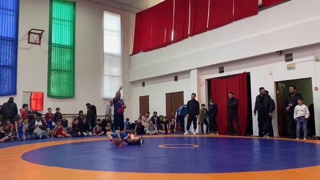 Салтагереев Яхья - Саидбегов Нурула смотреть онлайн