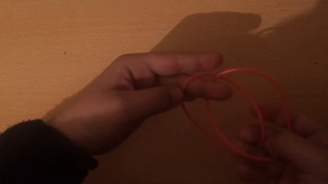 бант из веревок смотреть онлайн