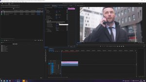 Automatic Mask Tracking in Adobe Premiere Pro 2022 | Beginner Tutorial