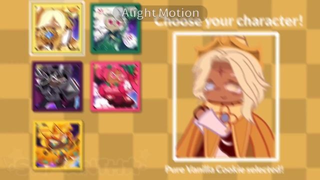 Choose Your Ancient Hero! | Cookie Run: Kingdom and Gacha Club