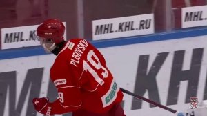 Гол Александра Плесовских в плей-офф 1/8 финала с «Динамо-Шинник» 04.04.2025.