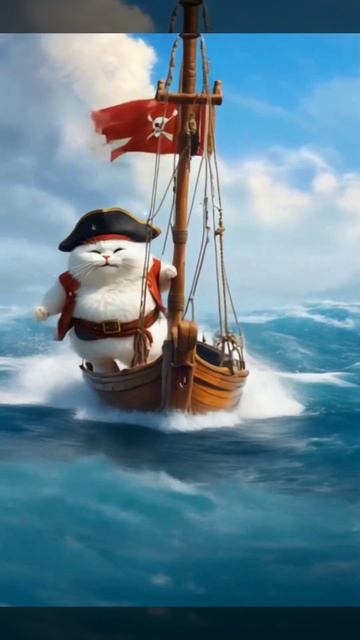 Джек котофей☠️ смотреть онлайн