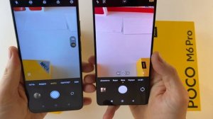 Сравнение Poco m6pro vs Realme C61 топ смартфоны до 12000 рублей?