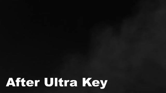 Green Screen Smoke Effect Using Ultra Key In Premiere Pro смотреть онлайн