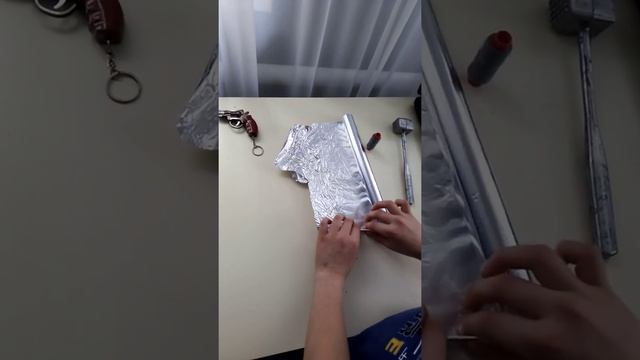 Делаю брелок из стендоф  2.