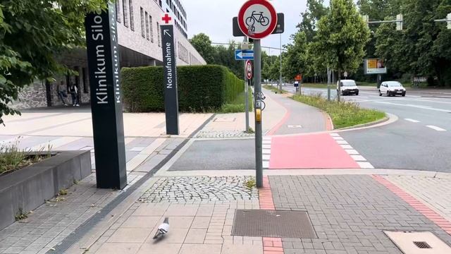 Германия. Ганновер. Клиника ,,Зилоа,, смотреть онлайн