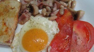 Английский завтрак