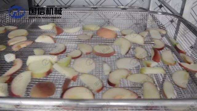 Stainless steel fruit dryer peach mango banana heat pump oven смотреть онлайн