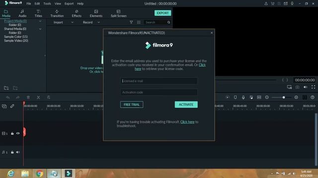 Export your video | Filmora without watermark ..... смотреть онлайн