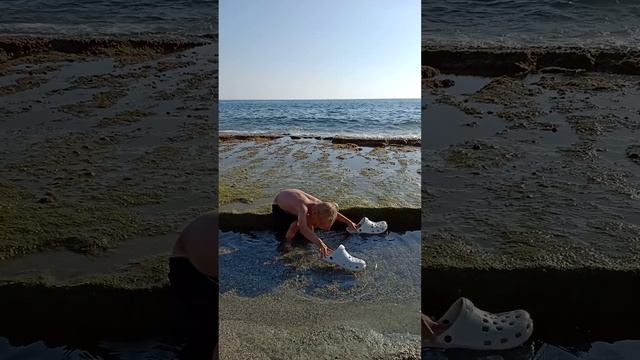ТАПОЧКИ ЛОДОЧКИ..))