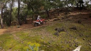 Enduro Ride