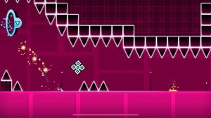 МОЗГ ВООБЩЕ НЕ СООБРАЖАЕТ В ГЕОМЕТРИ ДЭШ / GEOMETRY DASH CYCLES / ЦИКЛЫ / ПРОХОЖДЕНИЕ УРОВНЯ