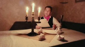 Александр Сергеевич Пушкин.
"Сожженное письмо"