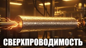 ⚡ СВЕРХПРОВОДИМОСТЬ – ФИЗИКА БЕЗ СОПРОТИВЛЕНИЯ! 🔬 Как это возможно? ГРАНР