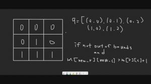 Leetcode 542: 01 Matrix (RU)