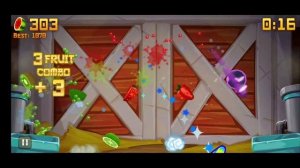 Fruit Ninja Classic - Gameplay Walkthrough Part 9