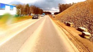 Поездка на max125