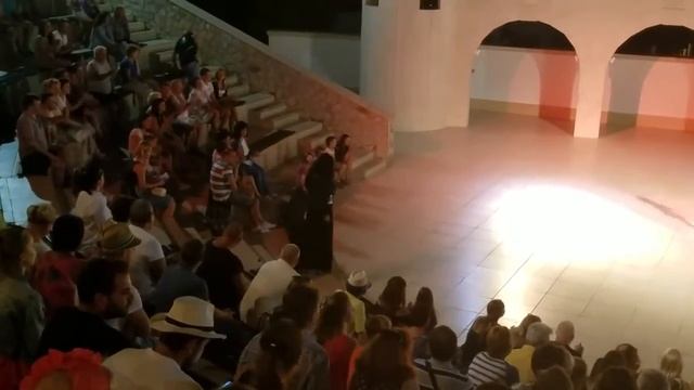 Наталья Грозовская Желтоглазая ночь Выступление в Болгарии 2016 год Август смотреть онлайн