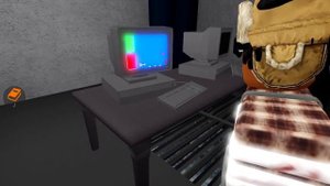 Roblox | Frigid Dusk Chapter 1 Part 2 | AUGHHHHH
