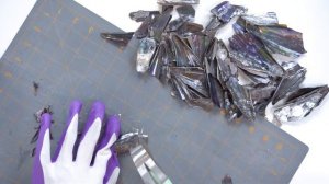 EASY DIY SEASHELL PENDANT: simple jewelry craft