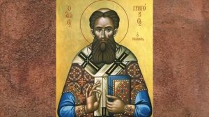 Житие святого Григория Паламы, архиепископа Фессалоникийского (†1359)