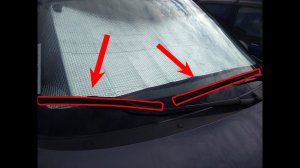 Антикризисные дворники Top Race с родины коронавируса - обзор + как установить - крепление крючок